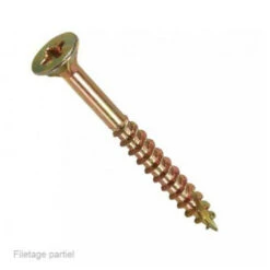 Assortiment De 600 Vis Rocket Pozidriv Acier Bichromaté -Fischer Boutique 544596 3