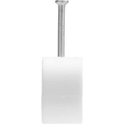 ATTACHE FILS � 20 A 25 MM BLANC SACHET DE 25