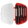5 Pièces/ensemble Extracteur De Vis Filetage Dentelé Tête Carrée Cassé Endommagé Vis Boulon Outils De Suppression -Fischer Boutique 55939402 1