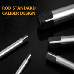 5 Pièces/ensemble Extracteur De Vis Filetage Dentelé Tête Carrée Cassé Endommagé Vis Boulon Outils De Suppression -Fischer Boutique 55939402 5