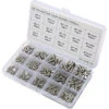 440pcs Vis Sans Tête En Acier Inox, M3 M4 M5 Vis à Métaux, Assortiment Kit De Fixations Vis Pointeau -Fischer Boutique 57550240 1