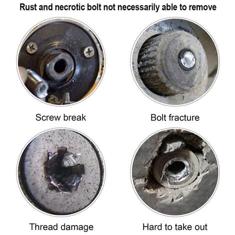 22 Pcs Endommagé Vis Extracteurs, Extracteurs De Vis à Mèches De Polissage Séparée Et D'Extraction Pour Boulons Ou Vis Endommagés, 2-12mm,avec Porte-embout Magnétique Et Adaptateur De Douille,Lilaris 5 22 Pcs Endommagé Vis Extracteurs, Extracteurs De Vis à Mèches De Polissage Séparée Et D'Extraction Pour Boulons Ou Vis Endommagés, 2-12mm,avec Porte-embout Magnétique Et Adaptateur De Douille,Lilaris – Image 3