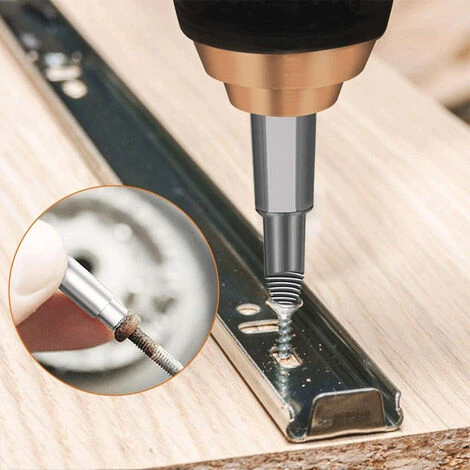 22 Pcs Endommagé Vis Extracteurs, Extracteurs De Vis à Mèches De Polissage Séparée Et D'Extraction Pour Boulons Ou Vis Endommagés, 2-12mm,avec Porte-embout Magnétique Et Adaptateur De Douille,Lilaris 7 22 Pcs Endommagé Vis Extracteurs, Extracteurs De Vis à Mèches De Polissage Séparée Et D'Extraction Pour Boulons Ou Vis Endommagés, 2-12mm,avec Porte-embout Magnétique Et Adaptateur De Douille,Lilaris – Image 5