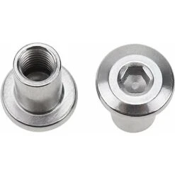 SL.GT,Boulons De Fixation De Hexagonal Vis De Connexion En Meuble M6 X 50MM Connecteur D'armoire Fileté，10Pcs -Fischer Boutique 57986886 2