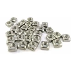 SL.GT Ecrou Carré DIN 557 Acier Inox (M6) X50 -Fischer Boutique 58250492 2