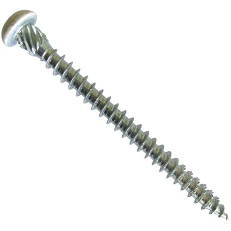 Boîte 100 Vis Top Tête Blanche 6 Pans 6x75 Menuiserie PVC Rénovation+Embout 6 Pans ING FIXATIONS - A443100 3 Boîte 100 Vis Top Tête Blanche 6 Pans 6x75 Menuiserie PVC Rénovation+Embout 6 Pans ING FIXATIONS - A443100