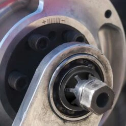 Déstockage 340 Pcs Rondelles Starlock, Rondelles De Blocage, Rondelles À Verrouillage, Vitesse Pousser Des Clips De Vitesse Fixations Rondelles - M3/M4/M5/M6/M8/M10/M12, Noir -Fischer Boutique 59800301 3