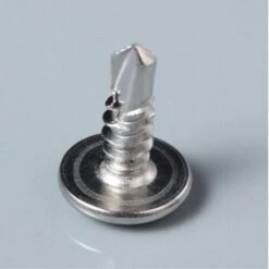 C44674 - Lot De 100 - Vis à Tôle Autoperceuse - à Tête Large Bombée - Ø4.2x13mm - En Acier Zingué - à Empreinte PH/Cruciforme - Bricolage - Rénovation -Fischer Boutique 60576803 3