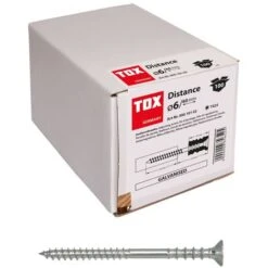 Distance De Vis De Réglage De 6x70 Mm