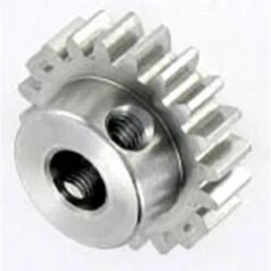 Reely Roue Dentée En Acier Type De Module: 1.0 Ø De Perçage: 6 Mm Nombre De Dents: 20