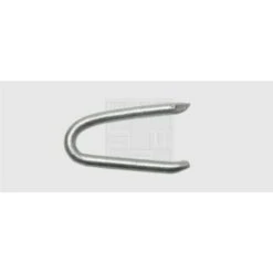 SWG 9784252570 Crampillon Acier Galvanisé à Chaud 1 Kg