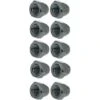 10x Ecrou Borgne Hexagonal M6 Acier Zingué DIN 1587 1 10x Ecrou Borgne Hexagonal M6 Acier Zingué DIN 1587 -Fischer Boutique 64157166 1