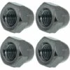 4x Ecrou Borgne Hexagonal M16 Acier Zingué DIN 1587 -Fischer Boutique 64157188 1