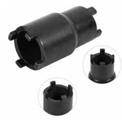 Outil De Retrait D'Ecrou De Serrure D'Embrayage, Clé D'Embrayage Moto Outil Douille à Écrou De Roue 20/24mm Pour Crf 600rr 450r 250l Pour Moto Motocross Vélo ÉLectrique -Fischer Boutique 64215927 3