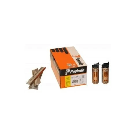 Pack De 2200 Clous Lisses SPIT + Gaz - 2,8 X 70 Mm - 141212 3 Pack De 2200 Clous Lisses SPIT + Gaz - 2,8 X 70 Mm - 141212