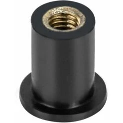 Écrous De Puits En Caoutchouc, 25 Pièces D'écrous D'expansion à Insert En Laiton M5-BDD -Fischer Boutique 65374516 3