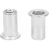 100Pcs Ecrou A Sertir M5, Écrou à Sertir Aluminium, Écrou à Rivet Fileté à Tête Plate, Rivet Nuts M5 De Écrou D'Insertion Pour Automobiles, Meubles 1 100Pcs Ecrou A Sertir M5, Écrou à Sertir Aluminium, Écrou à Rivet Fileté à Tête Plate, Rivet Nuts M5 De Écrou D'Insertion Pour Automobiles, Meubles -Fischer Boutique 65644799 1