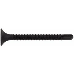 Vis Pour Cloisons Sèches - Autoperceuse - Tête Trompette Vis Pour Cloisons Sèches - Autoperceuse - Tête Trompette 3,5 X 45 - Boite De 500