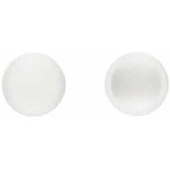 Bouchons En Pvc Pour Vis DIN-7504-N Et DIN-7981 Blanc Ø4,2 - Boite De 1000