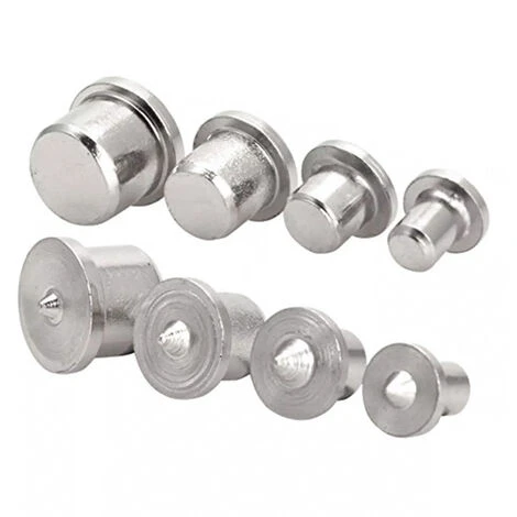 Déstockage 8pcs Outil De Centrage De Goujon D'alignement En Bois Pointe Le Centre De Forage De Marqueur 3 Déstockage 8pcs Outil De Centrage De Goujon D'alignement En Bois Pointe Le Centre De Forage De Marqueur