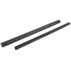 Tige De Coffrage Filetée (NF) Noire ø 17 Mm Long 0,50 Ml