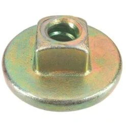 Ecrou Carré ø20/23 Mm - Lot De 1