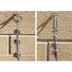 Déstockage Boulons à Expansion M6 X 80mm Manchon En Acier Boulon à œil 304 Inoxydable Expansion Du Béton Ancrage Vis à Oeil Chevilles Boulons 5-Pack -Fischer Boutique 69252371 3