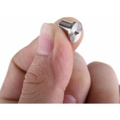 Déstockage 8pcs Outil De Centrage De Goujon D'Alignement De Bois Pointe Le Centre De Perçage De Marqueur, 4/5/6/8/10/12 Mm De Goupille (Solid) -Fischer Boutique 69252876 3