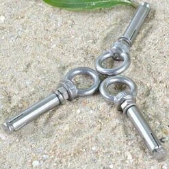 Déstockage Boulons à Expansion M6 X 60mm Manchon En Acier Boulon à œil 304 Inoxydable Expansion Du Béton Ancrage Vis à Oeil Chevilles Boulons 5-Pack 9 Déstockage Boulons à Expansion M6 X 60mm Manchon En Acier Boulon à œil 304 Inoxydable Expansion Du Béton Ancrage Vis à Oeil Chevilles Boulons 5-Pack -Fischer Boutique 69254066 3