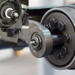 340 Pièces Rondelle Autobloquante, Rondelles Frein Assorties, Rondelles De Verrouillage à Vitesse Rapide(Noir) -Fischer Boutique 69561873 3