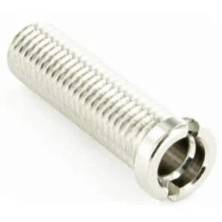 Vis à Tête Creuse M12 X 1.75, Longeur 45mm Blanco