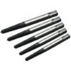 Silverline DA70 Extracteurs De Vis, 5 Pcs - 3 - 18 Mm -Fischer Boutique 72001113 1