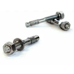 Goujon D'ancrage FIX3 Pour Béton Non Fissuré 10x140/80-70 Boîte De 25 Pièces - SPIT - 057466 -Fischer Boutique 76914670 2