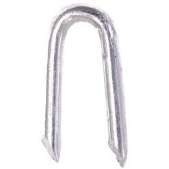 CRAMPILLON GALVANISÉ 500G 40MM FORGEFAST 500NLNS40GB