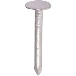 CLOU À TÊTE PLATE FORGEFIX 1KG 30MM FORGEFAST 1NLELH30GB