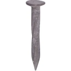 CLOU STRIÉ À TÊTE LARGE FORGEFIX 500G 30MM FORGEFAST 500NLT30GB