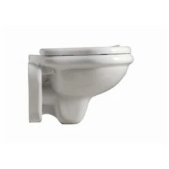 Bloc WC RETRO Suspendu BLANC - CRISTINA ONDYNA - WPG1015