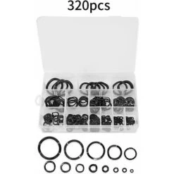 Rondelles Ondulées En Acier Au Carbone Type De Compression Ondulé Rondelles Ressort Ondulées Kit D'assortiment M3 M31 Rondelles Ondulées De Hauteur Comprimé Avec Boîte 320pcs 9 Rondelles Ondulées En Acier Au Carbone Type De Compression Ondulé Rondelles Ressort Ondulées Kit D'assortiment M3 M31 Rondelles Ondulées De Hauteur Comprimé Avec Boîte 320pcs -Fischer Boutique 80438519 3