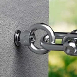 Boulons à Expansion M8 X 60mm Manchon En Acier Boulon à œil 304 Inoxydable Expansion Du Béton Ancrage Vis à Oeil Chevilles Boulons 3-Pack 10 Boulons à Expansion M8 X 60mm Manchon En Acier Boulon à œil 304 Inoxydable Expansion Du Béton Ancrage Vis à Oeil Chevilles Boulons 3-Pack -Fischer Boutique 80799255 4