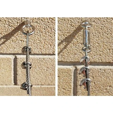 Boulons à Expansion M8 X 60mm Manchon En Acier Boulon à œil 304 Inoxydable Expansion Du Béton Ancrage Vis à Oeil Chevilles Boulons 3-Pack 7 Boulons à Expansion M8 X 60mm Manchon En Acier Boulon à œil 304 Inoxydable Expansion Du Béton Ancrage Vis à Oeil Chevilles Boulons 3-Pack – Image 5