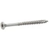 200 Vis Bois 4 X 50 Mm Tête Fraisée Torx Inox A2 2 200 Vis Bois 4 X 50 Mm Tête Fraisée Torx Inox A2 -Fischer Boutique 81265372 1