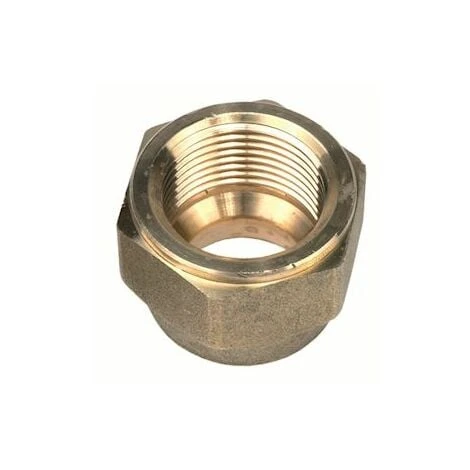 Ecrou Flare - Diamètre 5/8 - A L'unité - Eid Distribution Fe58 3 Ecrou Flare - Diamètre 5/8 - A L'unité - Eid Distribution Fe58