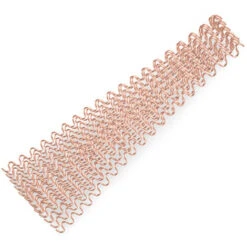 STAHLWERK Fil Ondulé / Fil Ondulé Set De 25 Pièces, Accessoires Smart Repair Pour Débosseleur / Lève-bosse / Appareil à Souder Par Points / Outil De Débosselage Pour La Réparation Professionnelle De C -Fischer Boutique 82628493 4