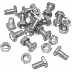 Lot De 50 écrous Et Boulons Pour Serre
