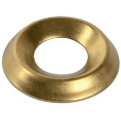 Cuvette Laiton Nickelé V3 QDCR - Sachet 100 Pièces - CVL001S12