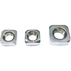 Ecrou Carré M8, Acier Inoxydable Forme Basse, 20 Pièces -Fischer Boutique 87413933 3