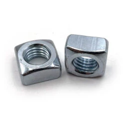 Ecrou Carré M8, Acier Inoxydable Forme Basse, 20 Pièces -Fischer Boutique 87413933 5