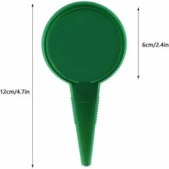 2 PCS Jardin Distributeur De Semences Semeur Planteur Graines Cadran 5 Réglages Différents Semoir Jardinage Outils DRIVE -Fischer Boutique 87809542 2