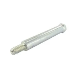 Vis D'échappement Pour Moteur Briggs & Stratton, Longueur Totale: 76 Mm ,se Monte Sur Les Séries: 093302, 093312, 093332, 09335