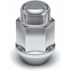 1707S-20AM Chromé M12x1.50 Écrou De Roue Borgne Bombé, 20 Pièces (lot De 1) -Fischer Boutique 88724165 3